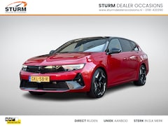 Opel Astra Sports Tourer - 1.6 Turbo Plug In Hybrid GSe Afneembare Trekhaak, NL-Auto