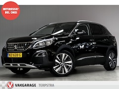 Peugeot 3008 - 1.2 PureTech Première /D-Riem Verv. 52.000KM /Trekhaak /Camera /Keyless /Lane Assist /Appl