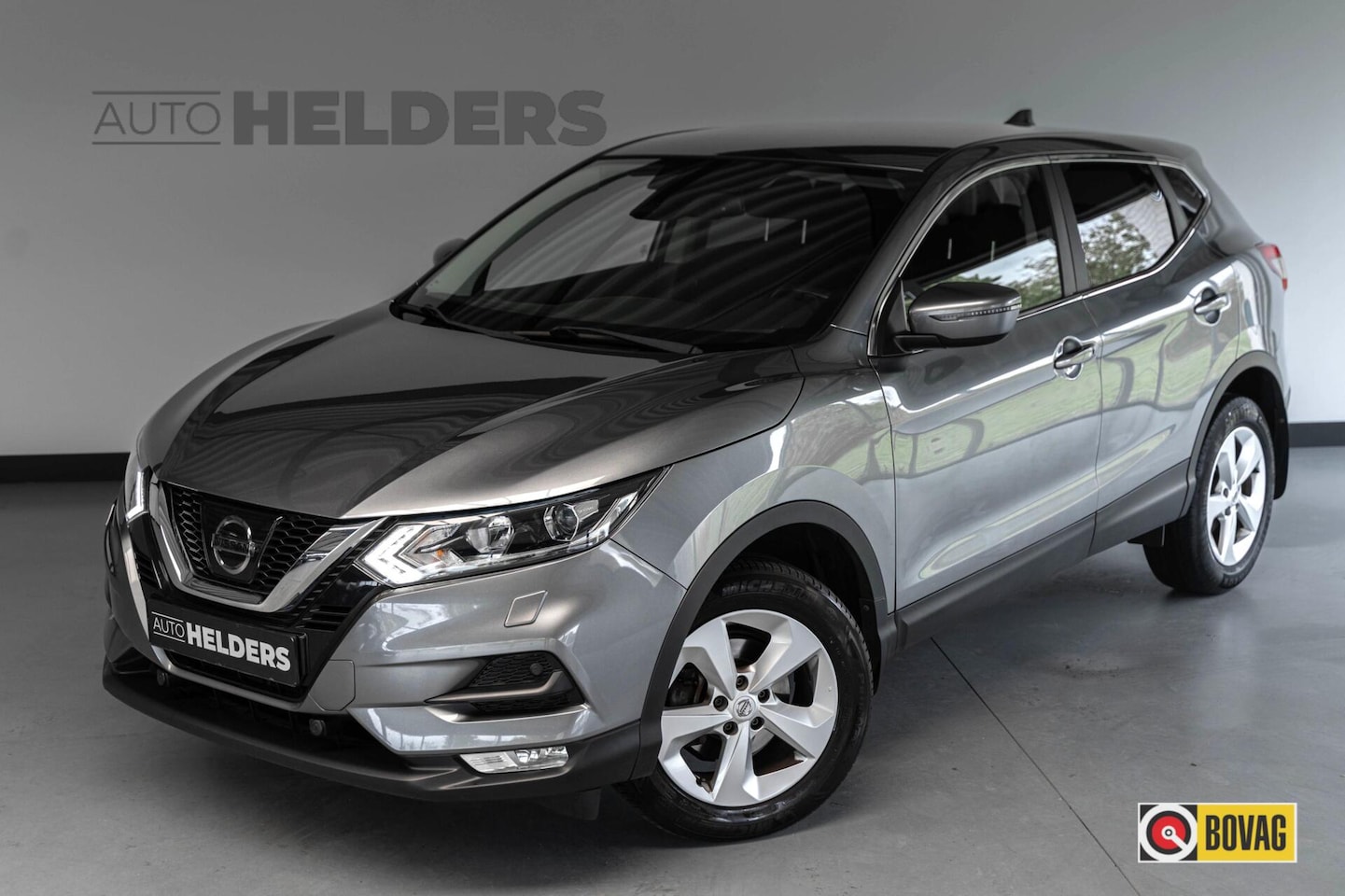 Nissan Qashqai - 1.2 Business Edition 1.2 Business Edition - AutoWereld.nl