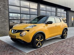Nissan Juke - 1.2 DIG-T S/S Connect Edition | Camera | Navi | Clima | Cruise |