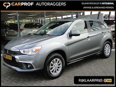 Mitsubishi ASX - 1.6 Bright plus | Trekhaak