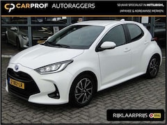 Toyota Yaris - 1.5 Hybrid Dynamic | Stoelverwarming | Led | Camera
