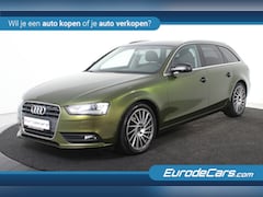 Audi A4 Avant - 1.8 TFSI *Navigatie*Stoelverwarming*Park assist