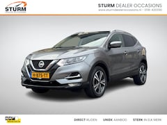 Nissan Qashqai - 1.3 DIG-T N-Connecta Design Pack