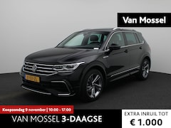Volkswagen Tiguan - 1.5 TSI R-Line Business | Achteruitrijcamera | Trekhaak | Adaptive cruise control | Stoelv