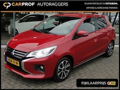 Mitsubishi Space Star - 1.2 Instyle Automaat | Led | Carplay/Android | Leer/Stof