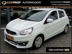 Mitsubishi Space Star - 1.0 Cool + | Airco | Radio/Cd