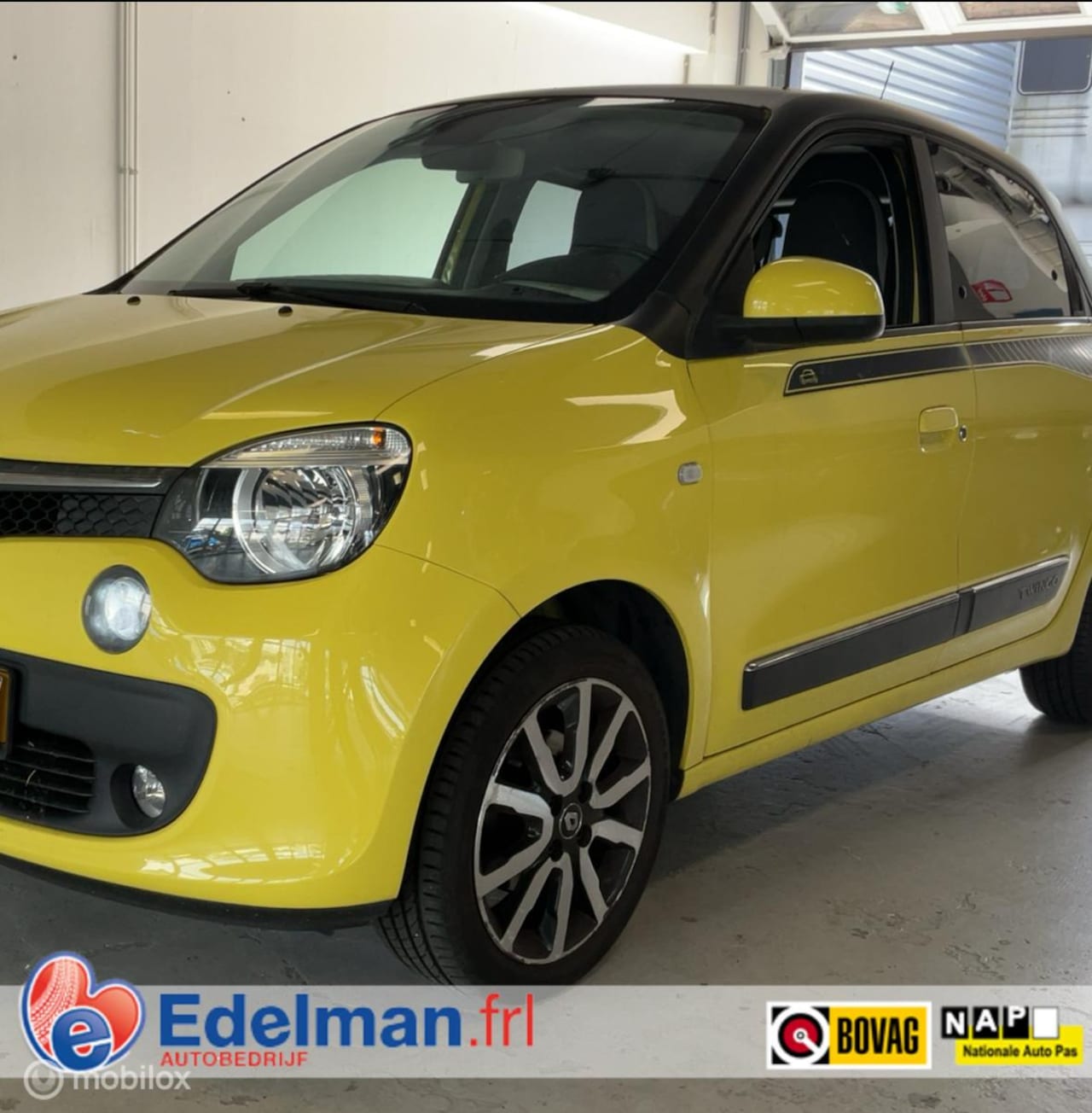 Renault Twingo - 1.0 SCe Dynamique 1.0 SCe Dynamique - AutoWereld.nl