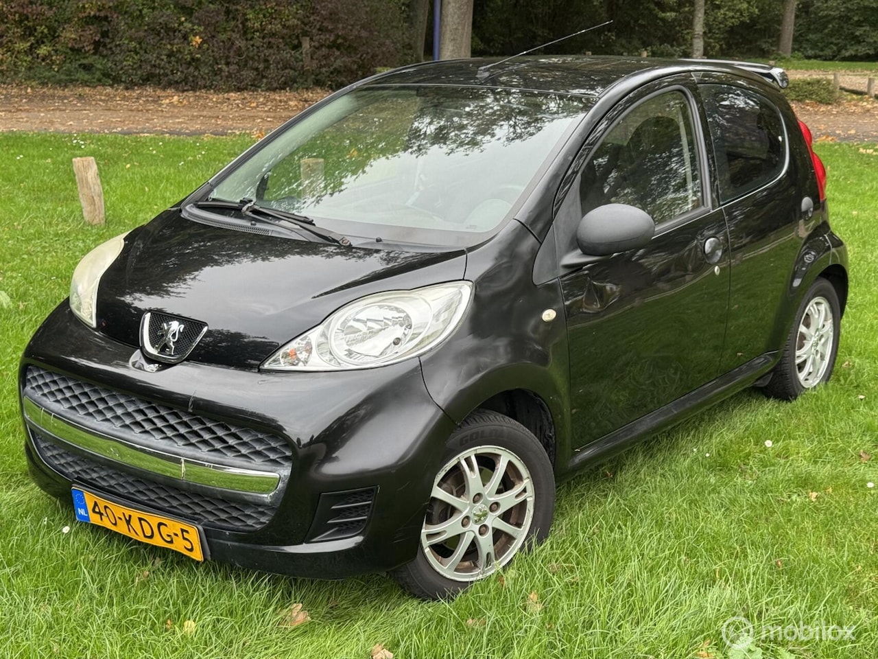 Peugeot 107 - 1.0-12V - AutoWereld.nl