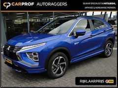 Mitsubishi Eclipse Cross - PHEV 2.4 Instyle | Leer | Schuifdak | Adaptief