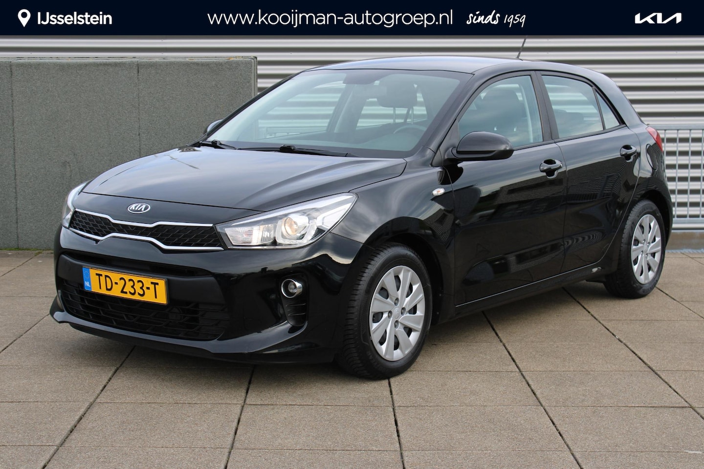 Kia Rio - 1.0 TGDI ComfortPlusLine Navigator Camera / Navigatie - AutoWereld.nl