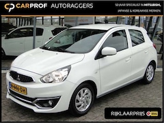 Mitsubishi Space Star - 1.0 Cool plus | Airco | Lichtmetalen velgen