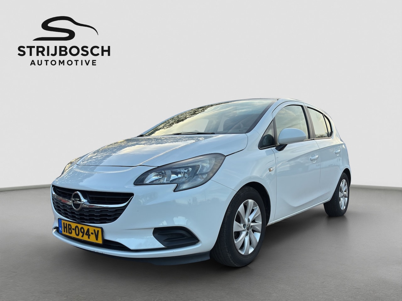 Opel Corsa - 5-Deurs 1.0 Turbo Edition | NETTO € 4.583,- | Airco | Stoelverwarm. | LM velg. | - AutoWereld.nl