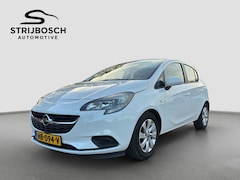 Opel Corsa - 5-Deurs 1.0 Turbo Edition | NETTO € 4.083, - | Airco | Stoelverwarm. | LM velg. |
