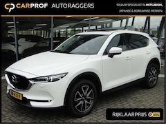 Mazda CX-5 - 2.0 160PK GT-M 4WD | Schuifdak | Leer | Trekhaak | 2000kg trekgewicht