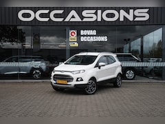 Ford EcoSport - 1.0 EcoBoost Limited Edition LEDER/ LM 17 INCH