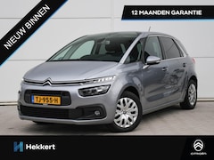 Citroën C4 SpaceTourer - Selection 1.2 PureTech 130pk PDC ACHTER | CLIMA | NAVI | APPLE-CARPLAY | 12 MND GARANTIE