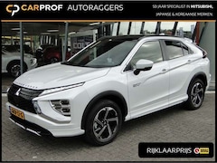Mitsubishi Eclipse Cross - PHEV 2.4 Instyle | NL | Leer | Schuifdak | NL-Auto