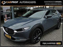 Mazda CX-30 - 2.0 186pk M Hyrbid Sportive E-Skyactiv X 186pk All-season