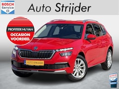 Skoda Kamiq - 1.0 TSI Ambition Automaat |17LM | Camera | Virtual cockpit | ECC