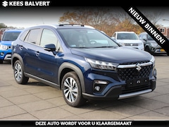 Suzuki S-Cross - 1.5 Style Hybrid Automaat | Opendak | 360 camera | Leer |