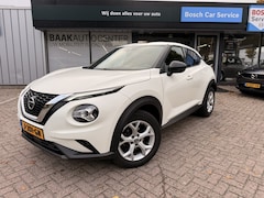 Nissan Juke - 1.0 DIG-T N-Connecta | Trekhaak