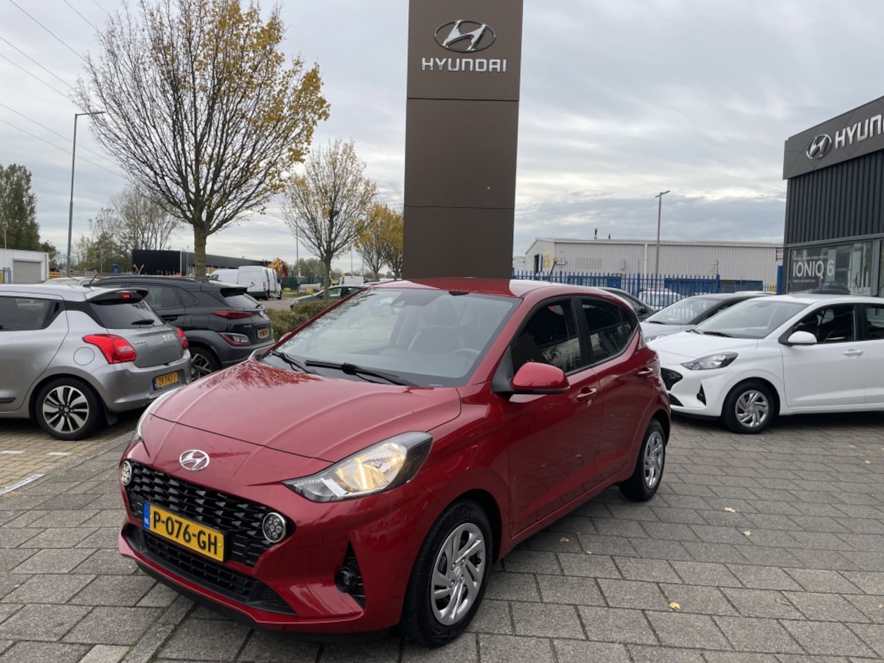 Hyundai i10 - 1.0 Comfort Smart*RIJKLAARPRIJS* - AutoWereld.nl
