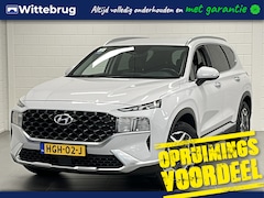 Hyundai Santa Fe - 1.6 T-GDI PHEV Comfort Smart 7p. LEDER | NAVIGATIE | KEYLESS | 7 ZITPLAATSEN
