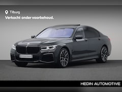 BMW 7-serie - 745Le xDrive High Executive | Live Cockpit Professional | Head-Up Display | Comfortstoelen