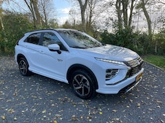 Mitsubishi Eclipse Cross - 2.4 PHEV Instyle Trekhaak Panorama NL-auto 1e-eigenaar