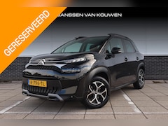 Citroën C3 Aircross - 1.2 PureTech Shine Achteruitrijcamera Apple Carplay 16" LMW