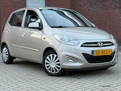 Hyundai i10 - 1.2 i-Motion Cool|5DRS|AIRCO|NAP|NIEUWSTAAT