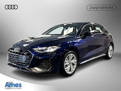 Audi A3 Sportback - 35 150pk TFSI S edition Stoelverwarming voorin | Sportstoelen zwarte stof | Parkeersensore