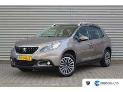 Peugeot 2008 - 1.2 Blue Lion | Panoramadak | Trekhaak | Navigatie | Airco | Carplay | Cruise | Panoramada