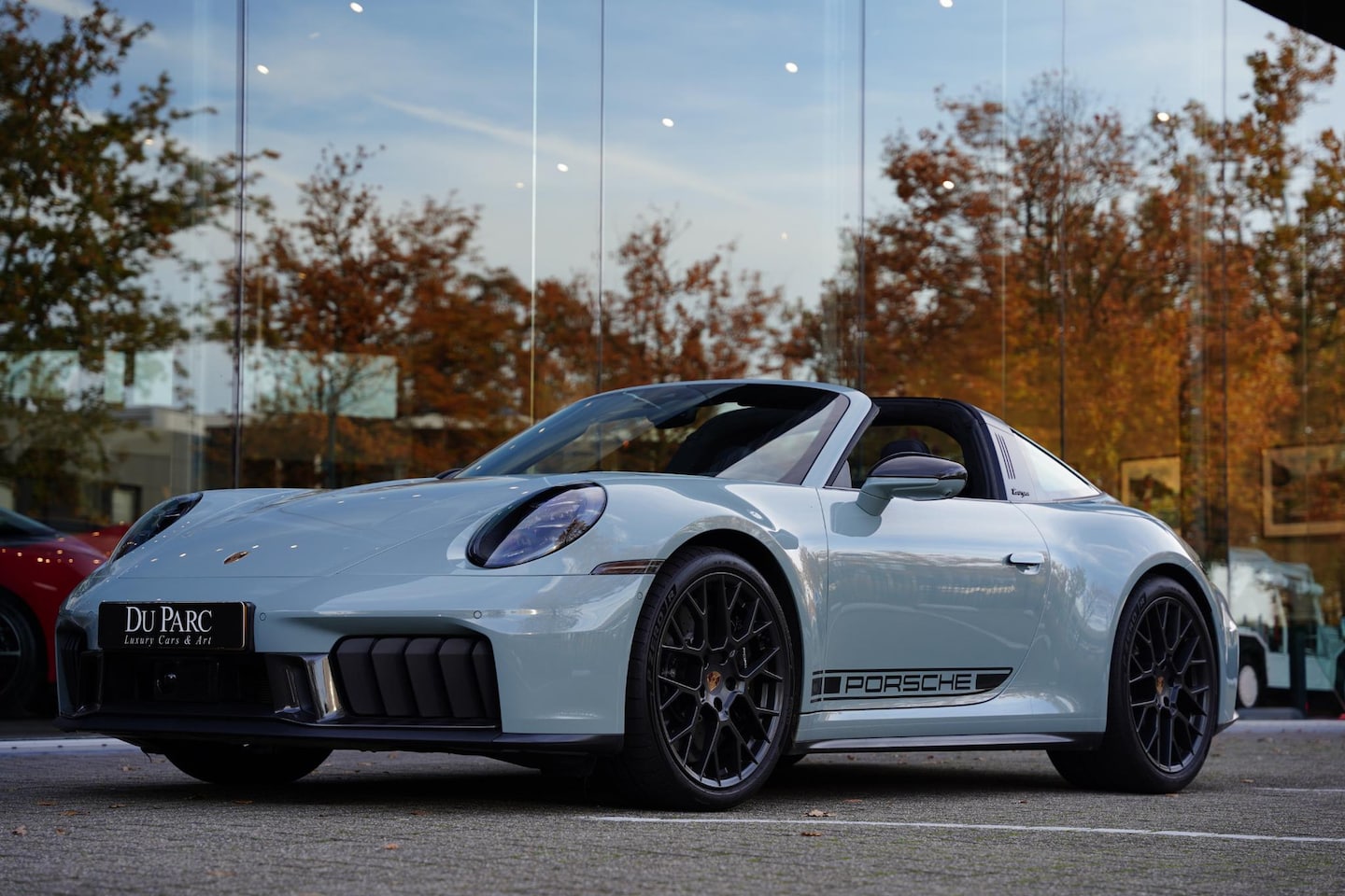 Porsche 911 Targa - 3.6 T-Hybrid Targa 4 GTS Nw.Pr. 315K Keramische Remmen Sport Design Pakket Carbon - AutoWereld.nl