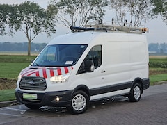 Ford Transit - 350 2.0 TDCI L2H2 Trend Imperiaal Werkplaats-Inrichting Navi Airco Camera 130Pk Euro6 Oh-H