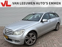 Mercedes-Benz C-klasse Estate - 200 CDI Business Class Avantgarde | Nieuw Binnen | Automaat | Half leder | Trekhaak