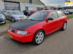 Audi A3 - 1.8 5V Turbo Ambiente 3-Drs Clima Leder Bj:1998 NAP