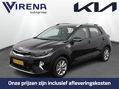 Kia Stonic - 1.0 T-GDi MHEV DynamicLine Automaat - Climate Control - Navigatie - Cruise Control - DAB r