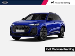 Audi Q5 - 2.0 TFSI e-hybrid quattro S edition Competition · Techniekpakket plus · Panorama-glasdak ·