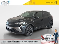 Renault Captur - 1.8 E-Tech full hybrid 160 esprit Alpine Uit voorraad leverbaar op = op