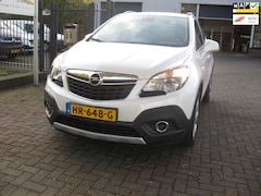 Opel Mokka - 1.4 T Cosmo Navi|trekhaak|comfortstoelen