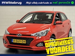 Hyundai i20 - 1.0 T-GDI Comfort NAVIGATIE | PARKEERCAMERA | NETTE AUTO