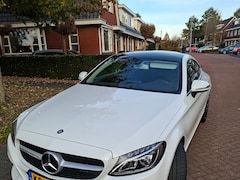 Mercedes-Benz C-klasse Coupé - 180 Ambition Dealer onderhouden