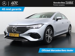 Mercedes-Benz EQE - 300 Business Edition 89 kWh Accu | Panorama - Schuifdak | Smartphone Integratiepakket | DA