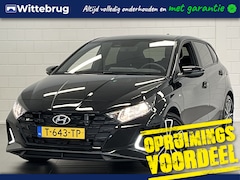 Hyundai i20 - 1.0 T-GDI N Line NAVIGATIE | AIRCO | SPORTIEF | NIEUWSTAAT