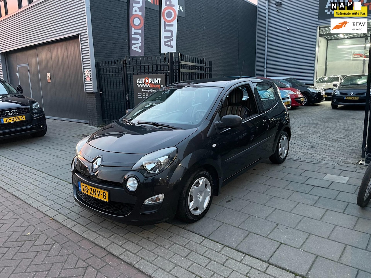 Renault Twingo - 1.2 16V Authentique Trekhaak NAP APK 1 Jaar - AutoWereld.nl
