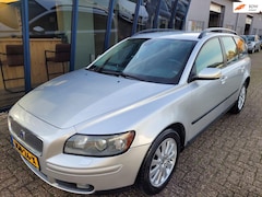 Volvo V50 - 2.4i Kinetic 170PK Automaat Youngtimer