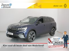 Renault Espace - E-Tech full hybrid 200 esprit Alpine 5p. Espace E-Tech Hybrid 200 esprit Alpine 5p. Uit vo