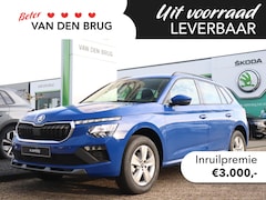 Skoda Kamiq - 1.0 TSI Selection | Cruise control | Parkeersensoren | Apple carplay / Android auto